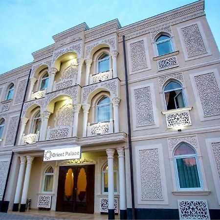 Orient Palace Hotel Tashkent Exterior photo