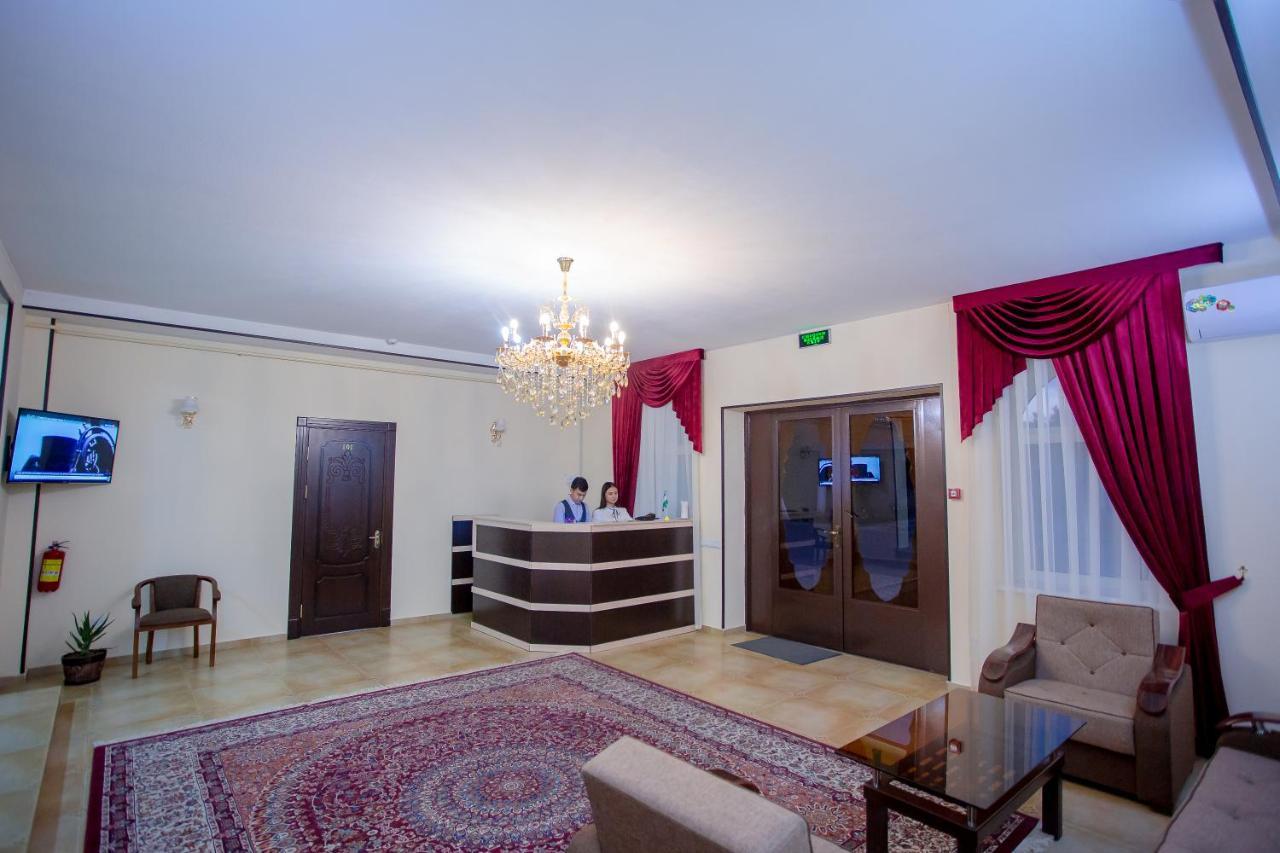 Orient Palace Hotel Tashkent Exterior photo