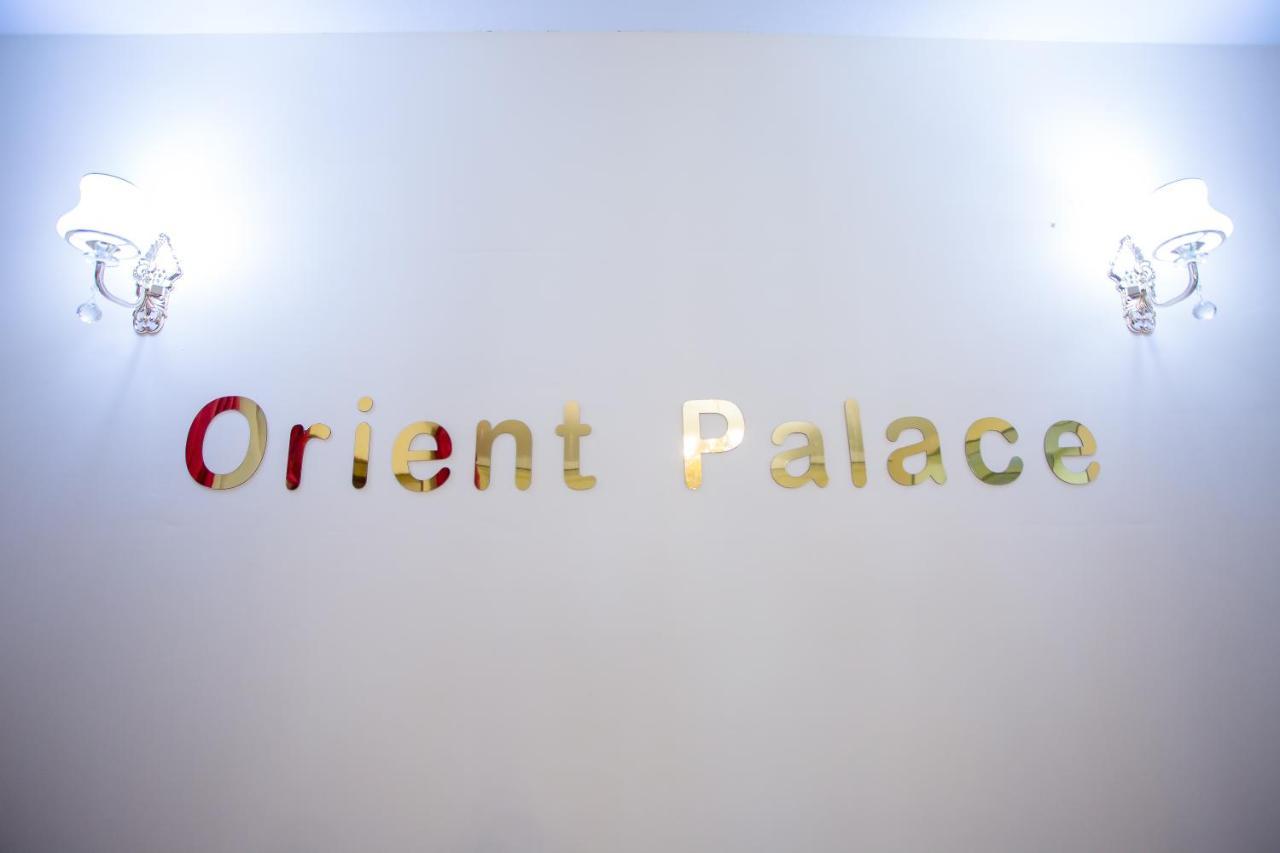 Orient Palace Hotel Tashkent Exterior photo