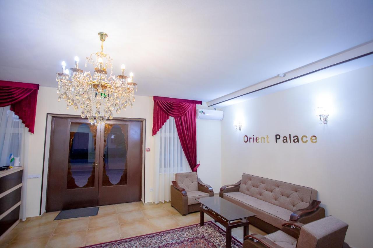 Orient Palace Hotel Tashkent Exterior photo